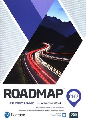Roadmap C1. Students' Book with digital resources and mobile app + eBook