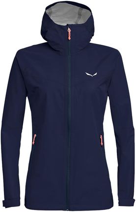 Salewa Damska Kurtka Puez (Aqua 3) Powertex Jacket Navy 