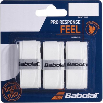 Babolat Owijki Wierzchnie Na Rakiet Pro Response X3 2B02653048