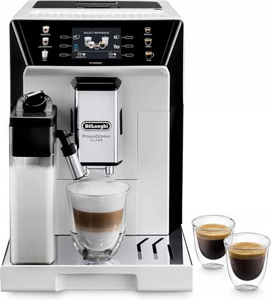 Ekspres De'Longhi PrimaDonna Class ECAM550.65.W