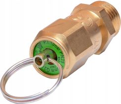 Zdjęcie Airtek Zawór bezpieczeństwa 10 bar AIR TEK 1/4” - Frampol