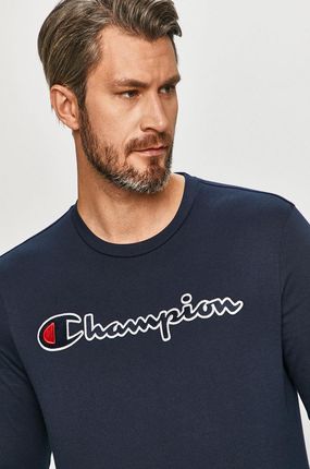 Champion Longsleeve - Ceny i opinie T-shirty i koszulki męskie VQLN
