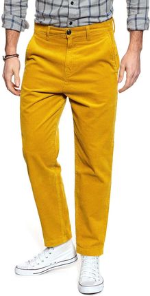 LEE RELAXED CHINO NUGGET GOLD L73NDC99