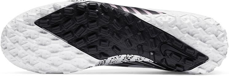 Nike Mercurial Vapor 13 Academy TF Dream Speed 3 - White/Black - CJ1306-110