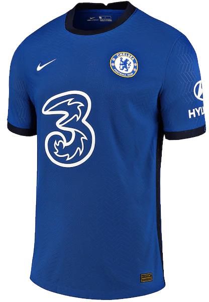 Chelsea FC Nike Mount 19 20-21シーズン Chelsea FC Nike Mount 19 20-21シーズン Trikot Nike FC