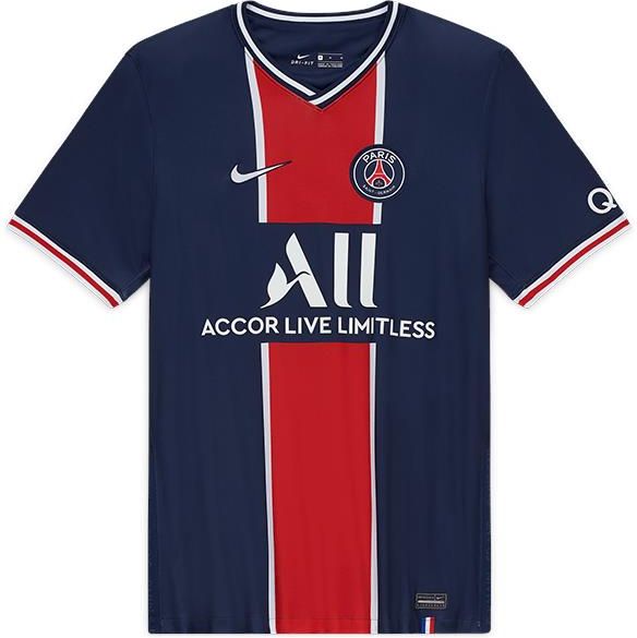 Nike Paris Saint-Germain Home Stadium Jersey