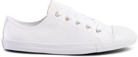 Converse Trampki Ctas Dainty Ox 564309C Bia y Ceny i opinie Ceneo.pl