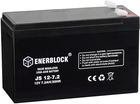 Enerblock AGM JS12-7.2 12V 7,2 Ah