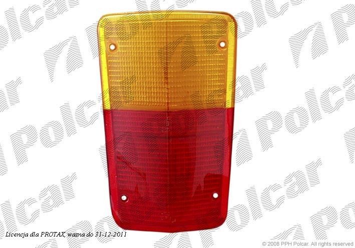 Klosz Lampy Tylnej Mercedes 406 613, 77 85O 309, 77 88 Tył MERCEDES 406 613, 77 85O 309, 77 88 Klosz Lampy Tylnej Mercedes 406 613, 77 85O 309, 77 88 Tył MERCEDES 406 613, 77 85O 309, 77 88