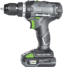 Zdjęcie Lux-Tools Wiertarko-Wkrętarka Akumulatorowa 20V 2 X 2Ah 6562557 - Swarzędz