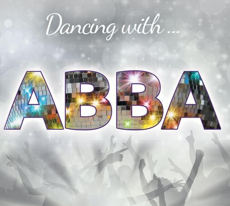 Abba - Dancing with Abba (CD)