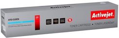Zdjęcie Activejet ATO-510CN Toner do OKI 44469724 niebieski - Bisztynek
