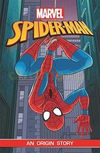 Literatura obcojęzyczna Spider-Man: An Origin Story (Marvel Origins) - Ned Hartley [KSIĄŻKA] - zdjęcie 1