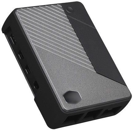 COOLER MASTER OBUDOWA RASPBERRY PI CASE 40 Z31340 - zdjęcie 5 COOLER MASTER OBUDOWA RASPBERRY PI CASE 40 Z31340