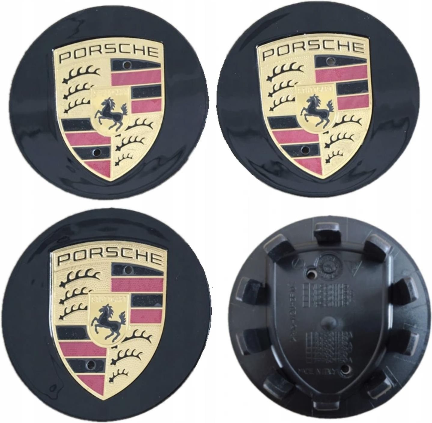 DEKIELKI EMBLEMATY PORSCHE 65 MM 4 SZTUK 95B601150 Opinie I Ceny Na DEKIELKI EMBLEMATY PORSCHE 65 MM 4 SZTUK 95B601150 Opinie I Ceny Na