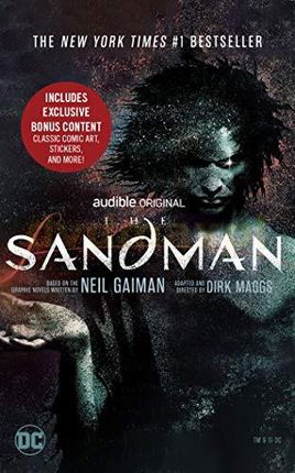 The Sandman - Neil Gaiman [KSIĄŻKA]