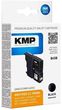 KMP B65B - BLACK - REMANUFACTURED - INK CARTRIDGE (ALTERNATIVE FOR: BROTHER LC985BK) - KARTRIDŻ Z TUSZEM CZARNY (15234001)