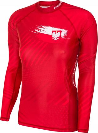 Rashguard Damski Reprezentacja Mma Bjj Polska 