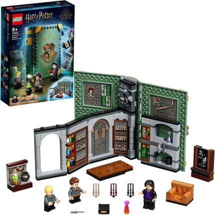 LEGO Harry Potter 76383 Chwile z Hogwartu: zajęcia z eliksirów 