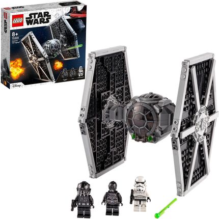 LEGO Star Wars 75300 Imperialny myśliwiec TIE 
