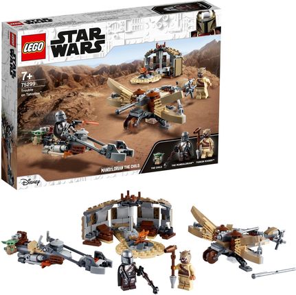 LEGO Star Wars 75299 Kłopoty na Tatooine 