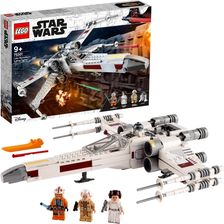 Zdjęcie LEGO Star Wars 75301 Myśliwiec X-Wing Luke'a Skywalkera - Koziegłowy