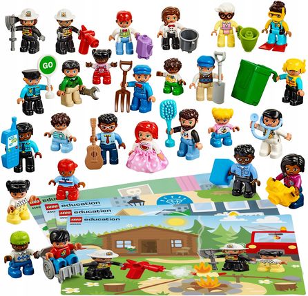 LEGO Education 45030 Ludziki