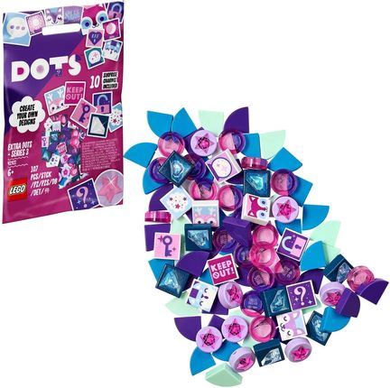 LEGO DOTS 41921 Dodatki seria 3