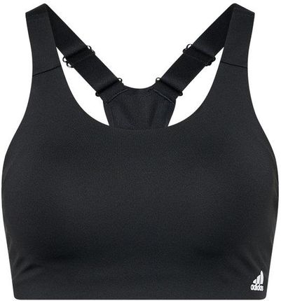 Adidas Biustonosz top High-Support GL0589 Czarny Ceny i opinie - Main Image