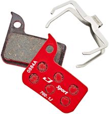 Zdjęcie Jagwire Disc Sport Semi-Metallic Okładziny Do Sram Red/Force/Rival - Miasteczko Śląskie