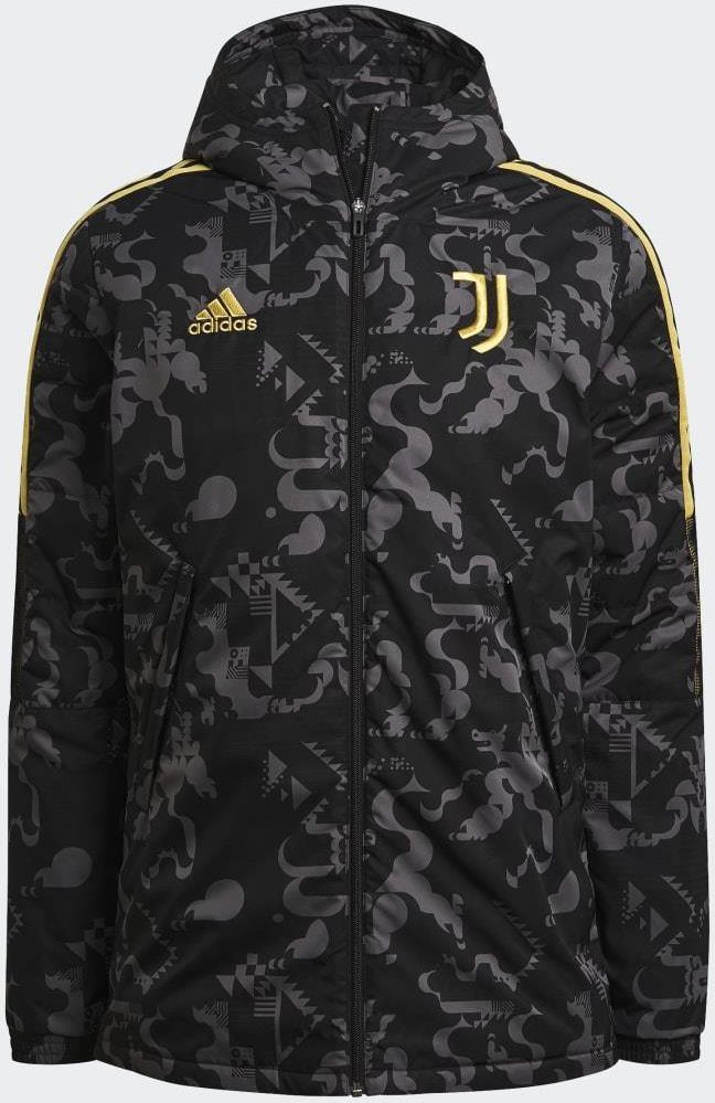 Adidas Juventus CNY Padded Jacket GK8598 Ceny i opinie