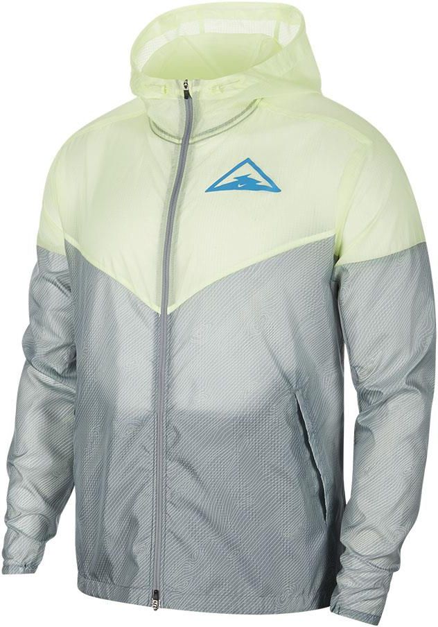 nike trail kurtka