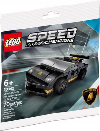 LEGO Speed Champions 30342 Lamborghini Hurican Evo