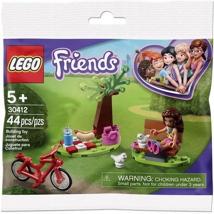 LEGO Friends 30412 Piknik w Parku