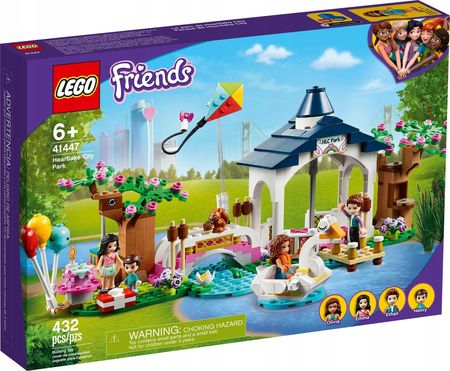 LEGO Friends 41447 Park w Heartlake City