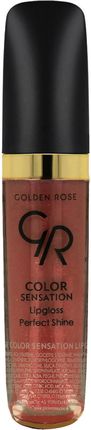Golden Rose Color Sensation Lipgloss Błyszczyk Do Ust 133
