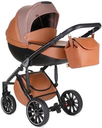 Wózek Anex Mtype Se01 Głęboko Spacerowy Fotelik Cybex Cloud Z I