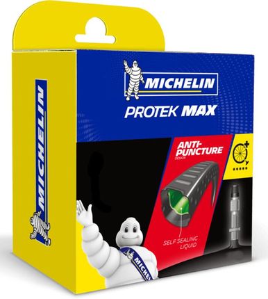 Michelin Protek Max 27,5" Black Sv 40Mm