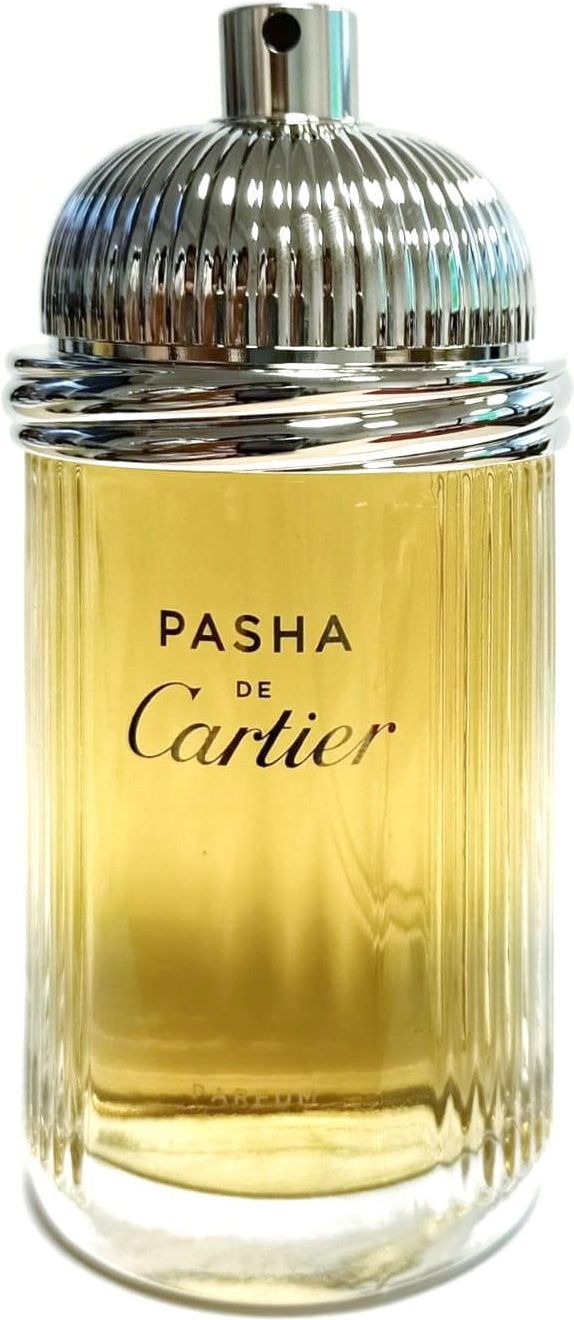 Cartier discount pasha tester