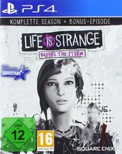 Zdjęcie Life is Strange Before the Storm (Gra PS4) - Piaseczno
