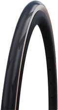 Schwalbe Pro One Super Race Evolution Folding Tyre 700X25C V-Guard Addix Race Black/Transparent 25-622 700X25C