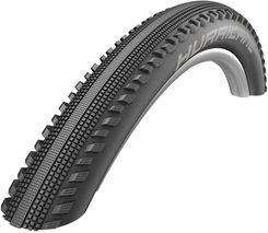 Zdjęcie Schwalbe Hurricane Performance Clincher Tyre 27.5X2.00" E-50 Addix Black 50-584 27,5X2,00" - Jedlicze