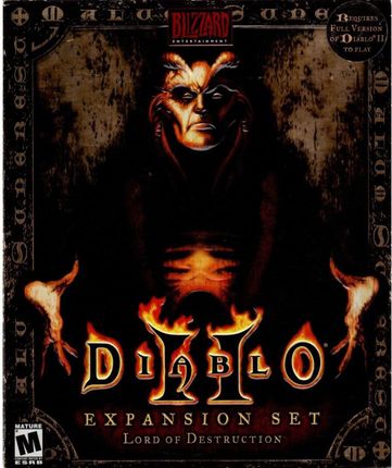 Diablo 2 Lord of Destruction (Digital)