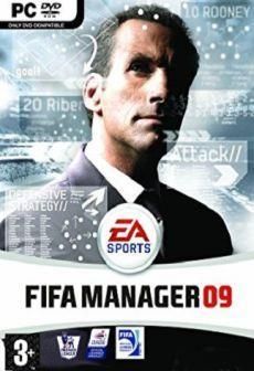 FIFA Manager 09 (Digital)