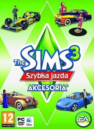 The Sims 3 Szybka Jazda (Digital)