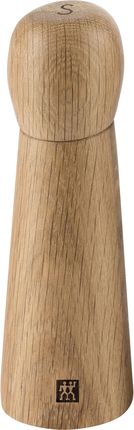 Zwilling Drewniany młynek do soli Spices 19cm