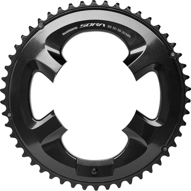 Plateau Shimano Sora FC-R3030 – Couronne 39 Dents Pour Vélo De Route – Qualité Et Précision