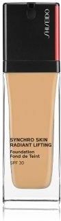 Shiseido Synchro Skin Radiant Lifting Podkład W Płynie Nr. 340 Oak 30 ml