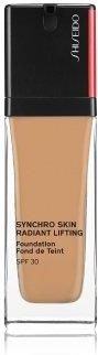 Shiseido Synchro Skin Radiant Lifting Podkład W Płynie Nr. 350 Maple 30 ml