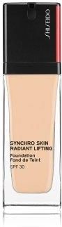 Shiseido Synchro Skin Radiant Lifting Podkład W Płynie Nr. 140 Porcelaine 30 ml